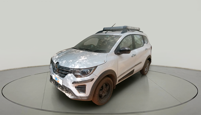 2023 Renault TRIBER RXZ AMT, Petrol, Automatic, 65,190 km, exterior