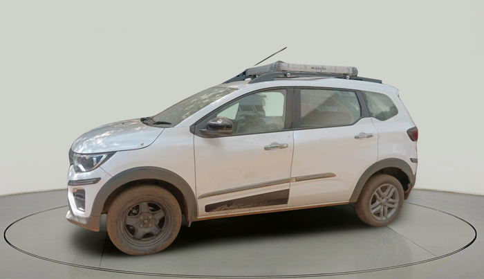 2023 Renault TRIBER RXZ AMT, Petrol, Automatic, 65,190 km, exterior