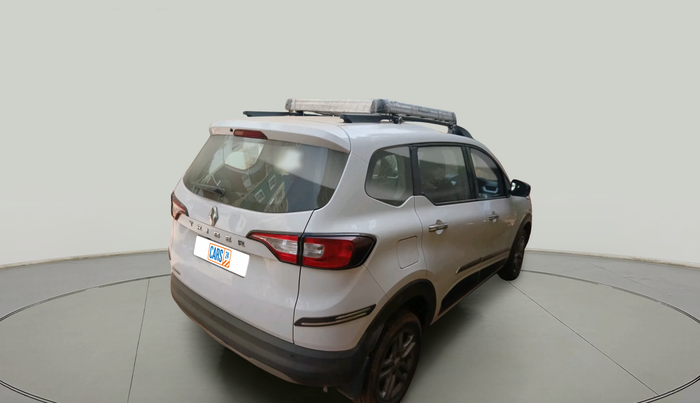 2023 Renault TRIBER RXZ AMT, Petrol, Automatic, 65,190 km, exterior