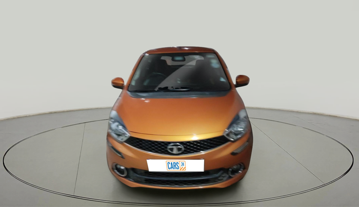 2016 Tata Tiago XZ PETROL, Petrol, Manual, 58,333 km, exterior