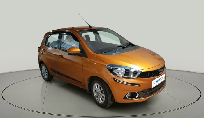 2016 Tata Tiago XZ PETROL, Petrol, Manual, 58,333 km, exterior