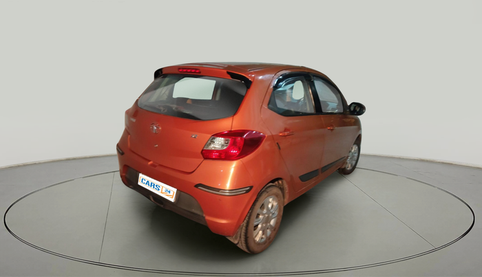 2016 Tata Tiago XZ PETROL, Petrol, Manual, 58,333 km, exterior