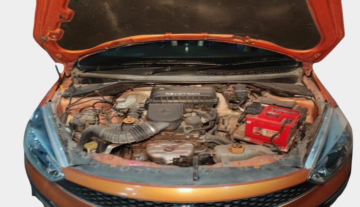 2016 Tata Tiago XZ PETROL, Petrol, Manual, 58,333 km, exterior