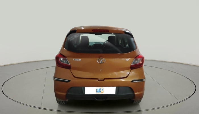 2016 Tata Tiago XZ PETROL, Petrol, Manual, 58,333 km, exterior