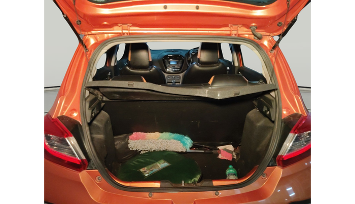 2016 Tata Tiago XZ PETROL, Petrol, Manual, 58,333 km, exterior