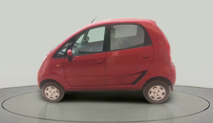 2015 Tata Nano TWIST XTA, Petrol, Automatic, 42,904 km, exterior