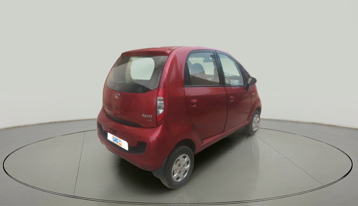 2015 Tata Nano TWIST XTA, Petrol, Automatic, 42,904 km, exterior