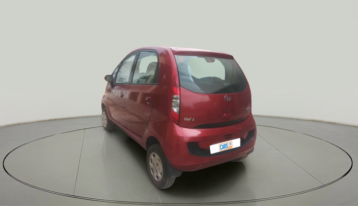 2015 Tata Nano TWIST XTA, Petrol, Automatic, 42,904 km, exterior