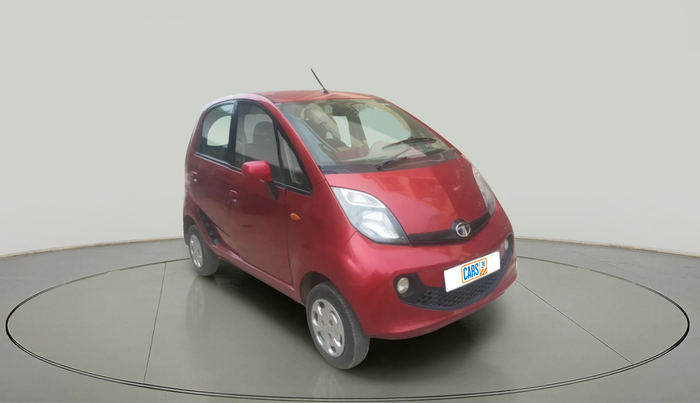 2015 Tata Nano TWIST XTA, Petrol, Automatic, 42,904 km, exterior