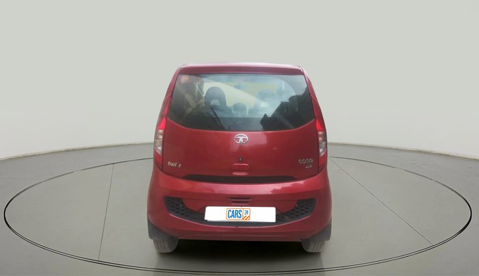 2015 Tata Nano TWIST XTA, Petrol, Automatic, 42,904 km, exterior