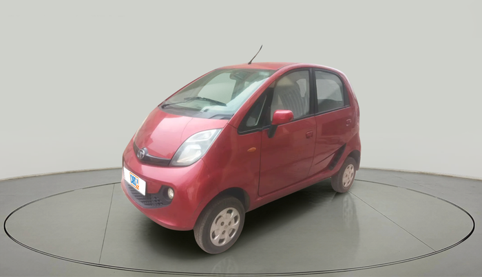 2015 Tata Nano TWIST XTA, Petrol, Automatic, 42,904 km, exterior
