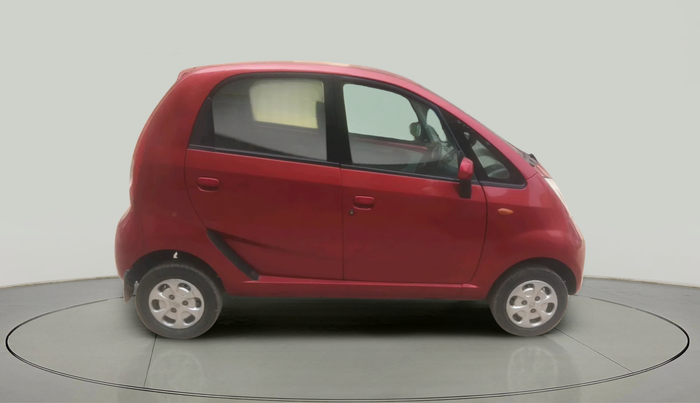 2015 Tata Nano TWIST XTA, Petrol, Automatic, 42,904 km, exterior