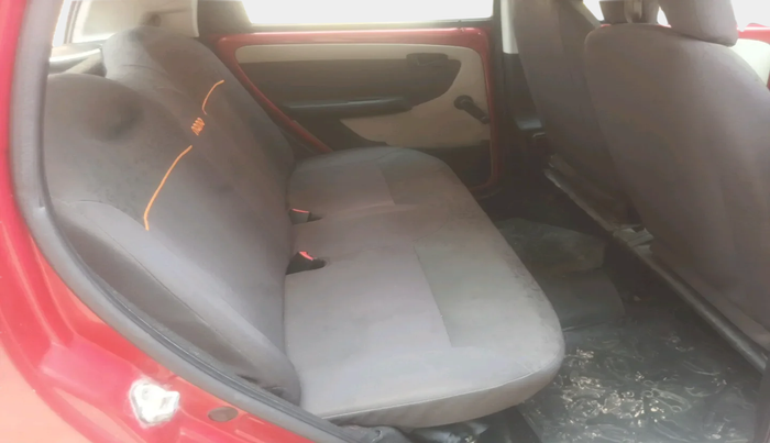 2015 Tata Nano TWIST XTA, Petrol, Automatic, 42,904 km, interior