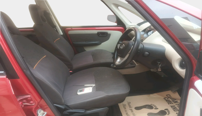 2015 Tata Nano TWIST XTA, Petrol, Automatic, 42,904 km, interior