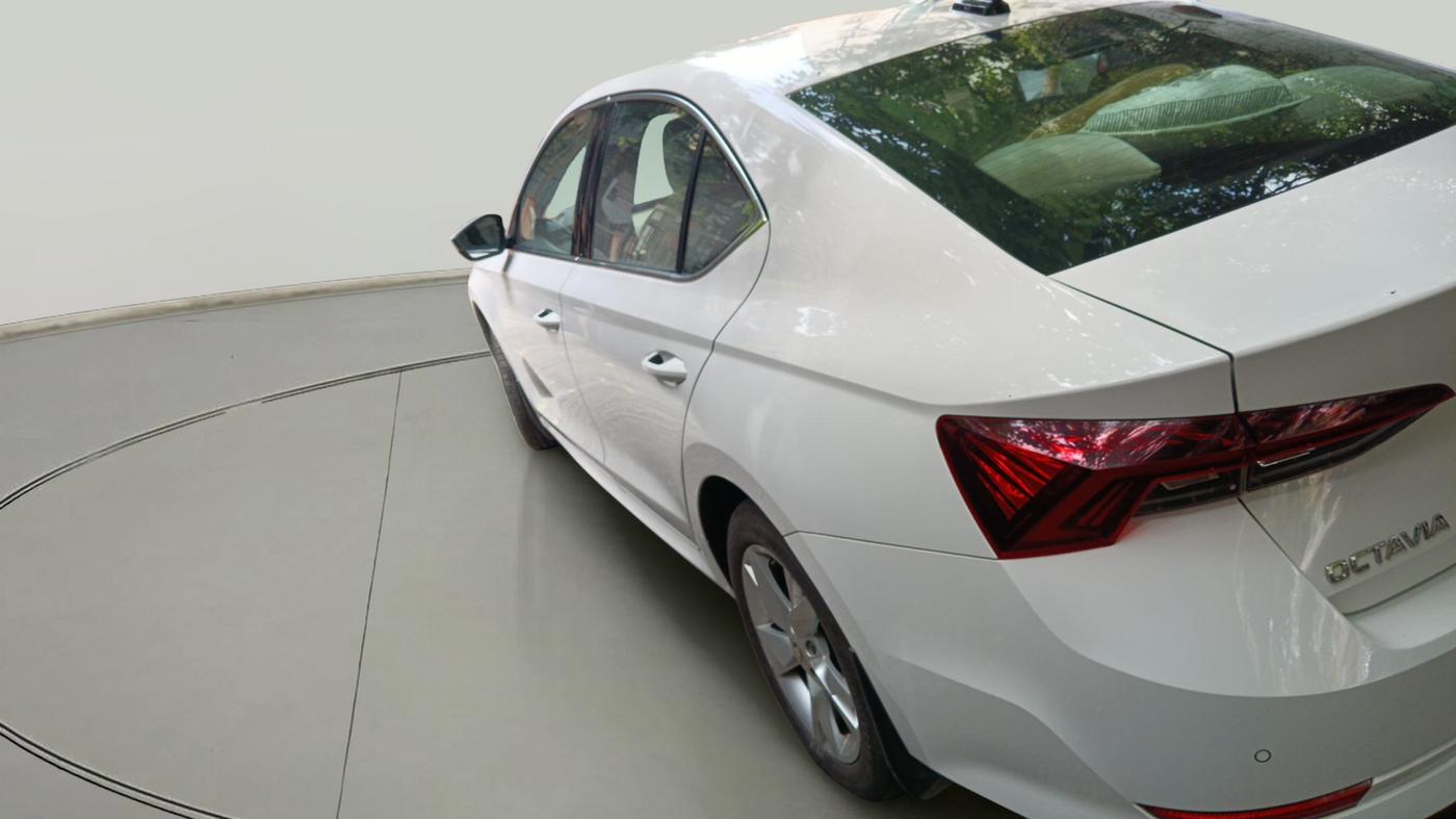 2021 Skoda Octavia STYLE 2.0, Petrol, Automatic, 36,532 km, exterior
