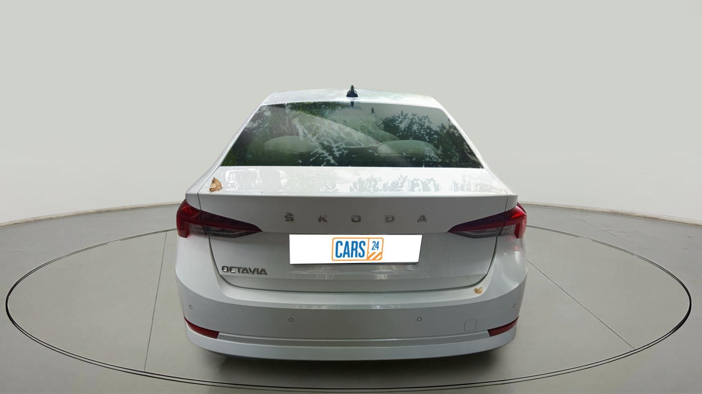 2021 Skoda Octavia STYLE 2.0, Petrol, Automatic, 36,532 km, exterior