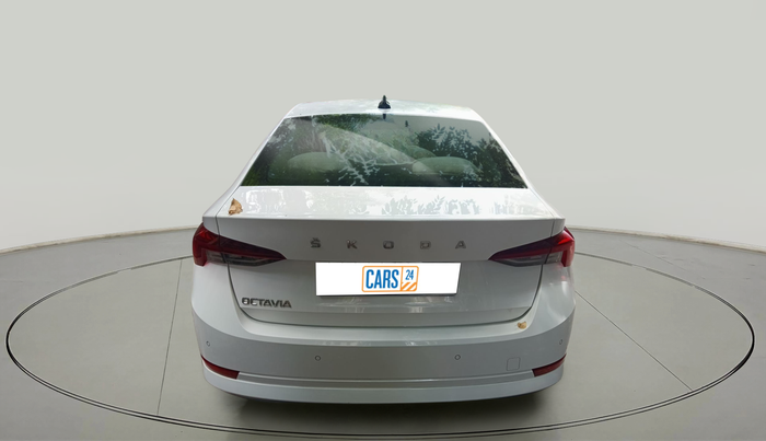 2021 Skoda Octavia STYLE 2.0, Petrol, Automatic, 36,532 km, exterior