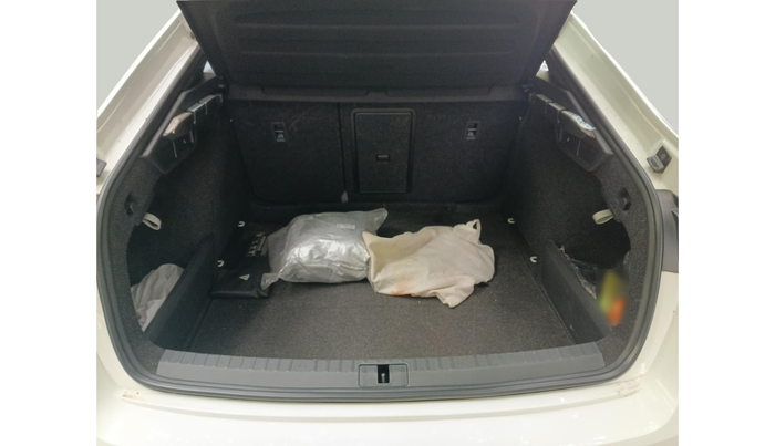 2021 Skoda Octavia STYLE 2.0, Petrol, Automatic, 36,532 km, exterior