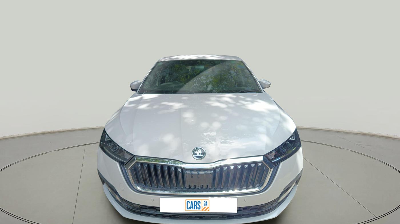 2021 Skoda Octavia STYLE 2.0, Petrol, Automatic, 36,532 km, exterior