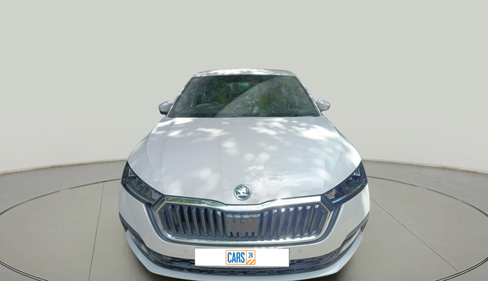 2021 Skoda Octavia STYLE 2.0, Petrol, Automatic, 36,532 km, exterior