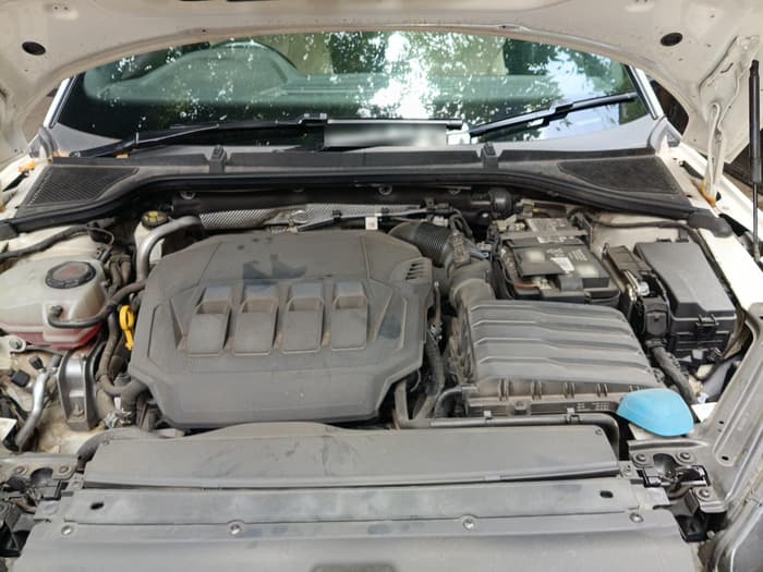 2021 Skoda Octavia STYLE 2.0, Petrol, Automatic, 36,532 km, exterior