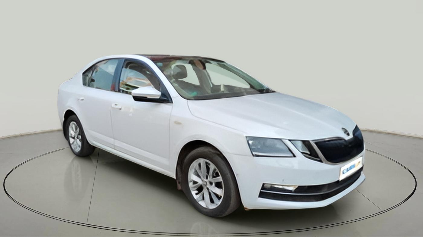 2021 Skoda Octavia STYLE 2.0, Petrol, Automatic, 36,532 km, exterior