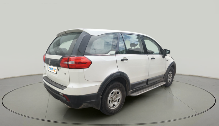 2018 Tata Hexa XE 4X2 7 STR, Diesel, Manual, 91,677 km, exterior