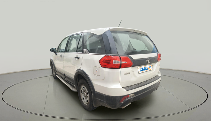 2018 Tata Hexa XE 4X2 7 STR, Diesel, Manual, 91,677 km, exterior