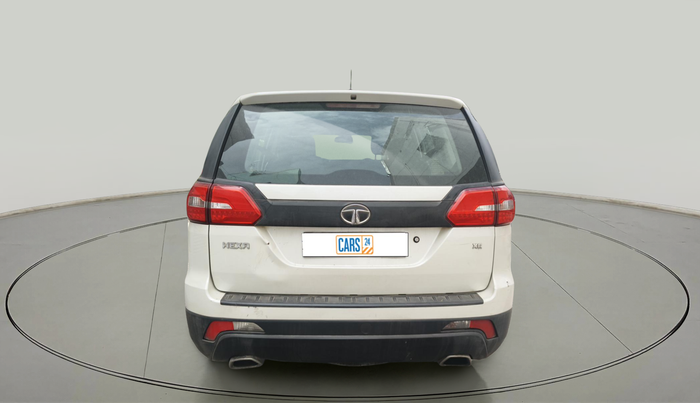 2018 Tata Hexa XE 4X2 7 STR, Diesel, Manual, 91,677 km, exterior