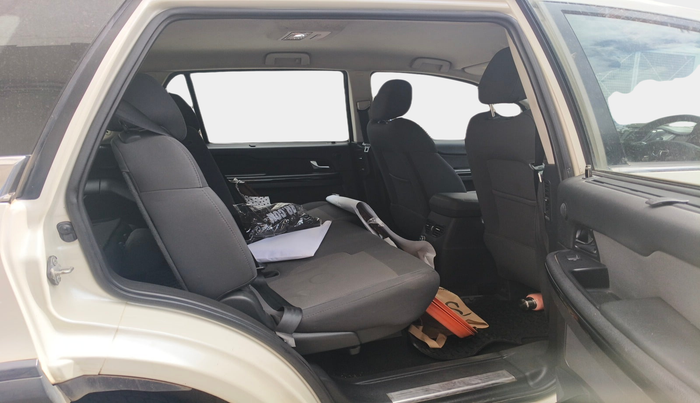 2018 Tata Hexa XE 4X2 7 STR, Diesel, Manual, 91,677 km, interior