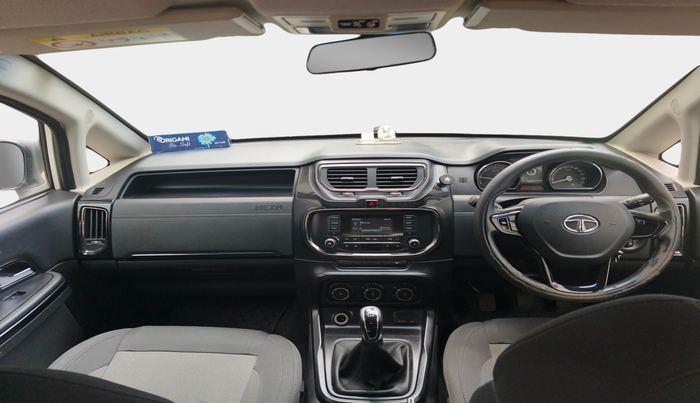 2018 Tata Hexa XE 4X2 7 STR, Diesel, Manual, 91,677 km, interior