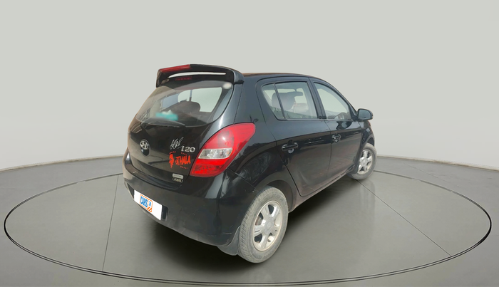 2011 Hyundai i20 ASTA 1.2, Petrol, Manual, 98,088 km, exterior