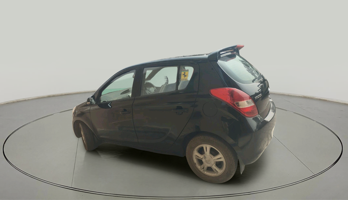 2011 Hyundai i20 ASTA 1.2, Petrol, Manual, 98,088 km, exterior