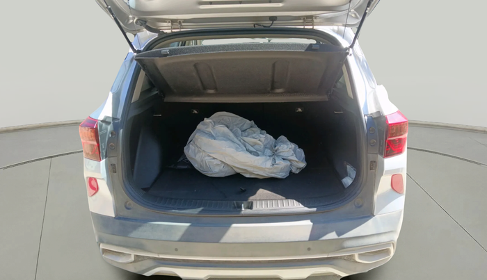 2022 KIA SELTOS HTX IVT 1.5 PETROL, Petrol, Automatic, 12,725 km, exterior