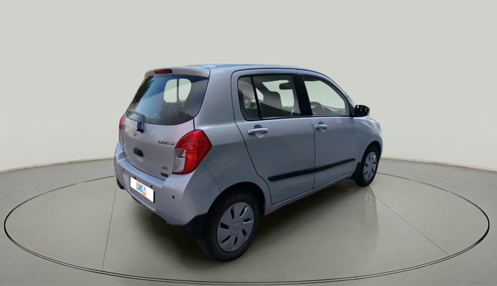 2016 Maruti Celerio ZXI AMT (O), Petrol, Automatic, 1,06,901 km, exterior