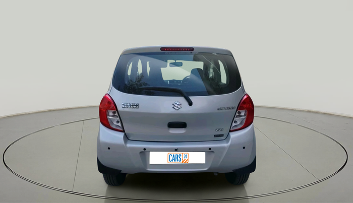 2016 Maruti Celerio ZXI AMT (O), Petrol, Automatic, 1,06,901 km, exterior