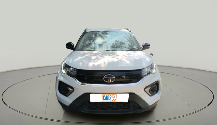 2020 Tata NEXON XMA SUNROOF PETROL, Petrol, Automatic, 43,793 km, exterior
