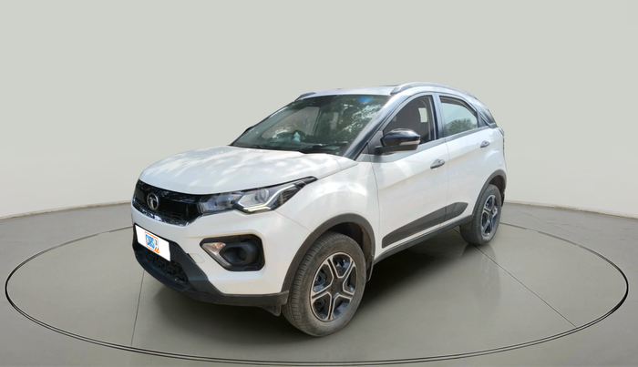 2020 Tata NEXON XMA SUNROOF PETROL, Petrol, Automatic, 43,793 km, exterior