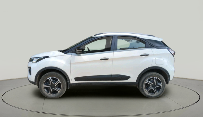 2020 Tata NEXON XMA SUNROOF PETROL, Petrol, Automatic, 43,793 km, exterior