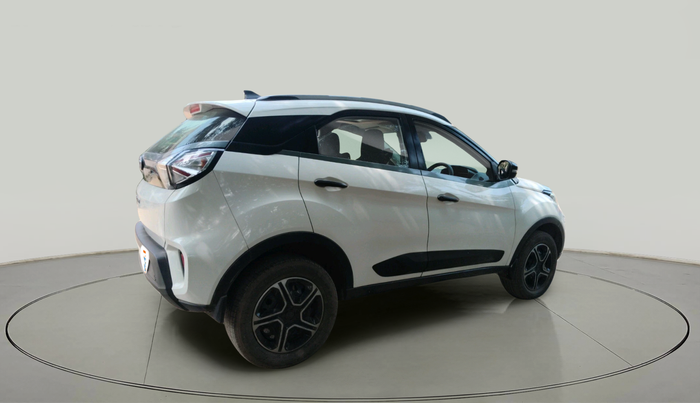 2020 Tata NEXON XMA SUNROOF PETROL, Petrol, Automatic, 43,793 km, exterior