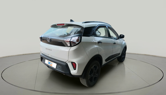 2020 Tata NEXON XMA SUNROOF PETROL, Petrol, Automatic, 43,793 km, exterior