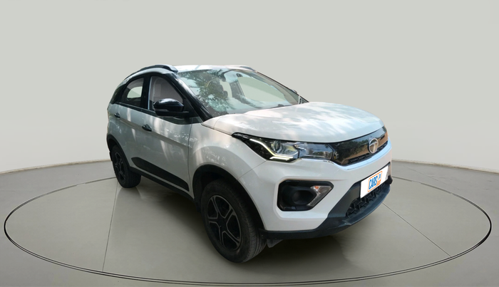 2020 Tata NEXON XMA SUNROOF PETROL, Petrol, Automatic, 43,793 km, exterior