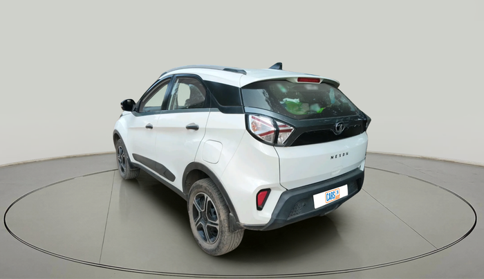 2020 Tata NEXON XMA SUNROOF PETROL, Petrol, Automatic, 43,793 km, exterior