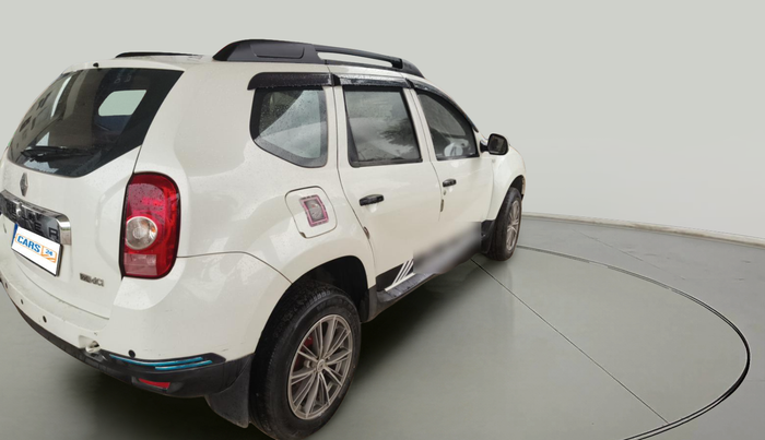 2012 Renault Duster 85 PS RXL DIESEL, Diesel, Manual, 1,13,934 km, exterior