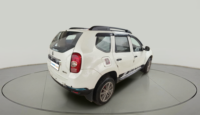 2012 Renault Duster 85 PS RXL DIESEL, Diesel, Manual, 1,13,934 km, exterior