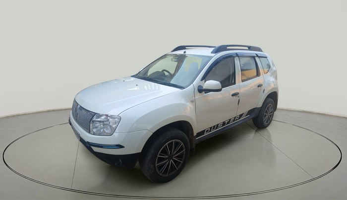 2012 Renault Duster 85 PS RXL DIESEL, Diesel, Manual, 1,13,934 km, exterior