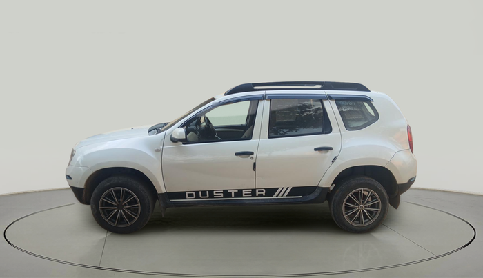 2012 Renault Duster 85 PS RXL DIESEL, Diesel, Manual, 1,13,934 km, exterior