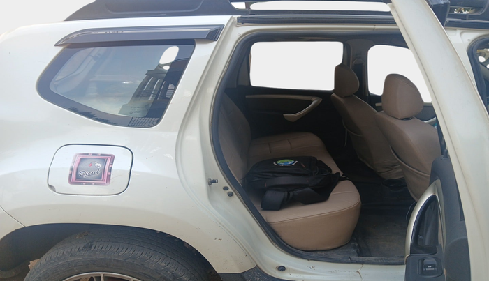 2012 Renault Duster 85 PS RXL DIESEL, Diesel, Manual, 1,13,934 km, interior
