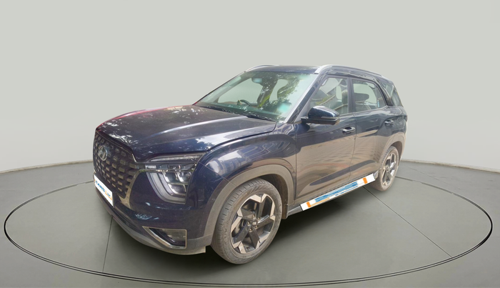 2023 Hyundai ALCAZAR 1.5 SIGNATURE (O) AT 6STR, Diesel, Automatic, 46,521 km, exterior