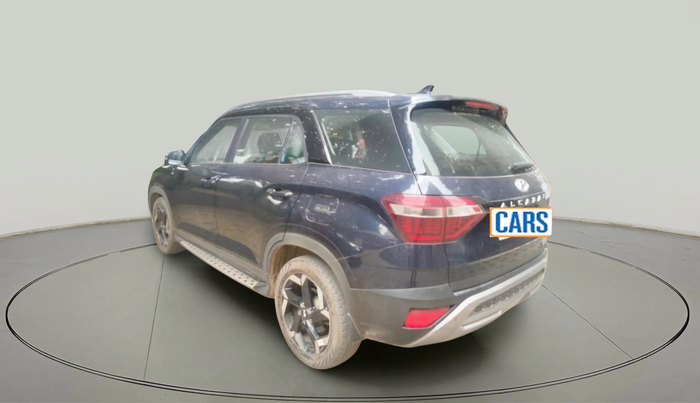 2023 Hyundai ALCAZAR 1.5 SIGNATURE (O) AT 6STR, Diesel, Automatic, 46,521 km, exterior